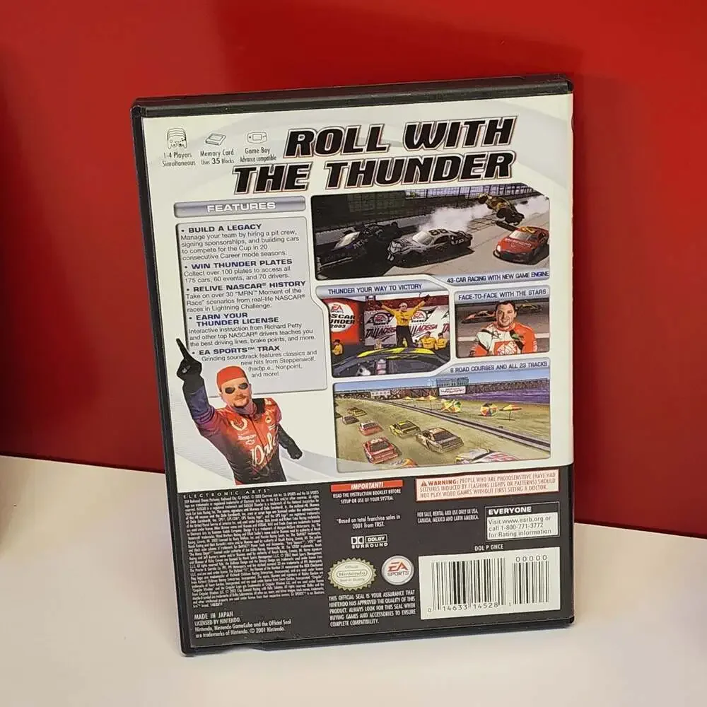 Ea Sports complete box